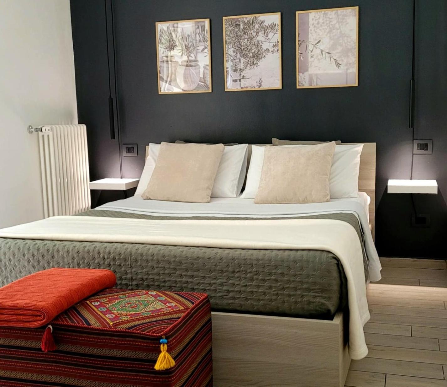 Vista Dolce Isola _ Lakeview Pool, Terrace & Garden Apartment อาร์เจโญ ภายนอก รูปภาพ